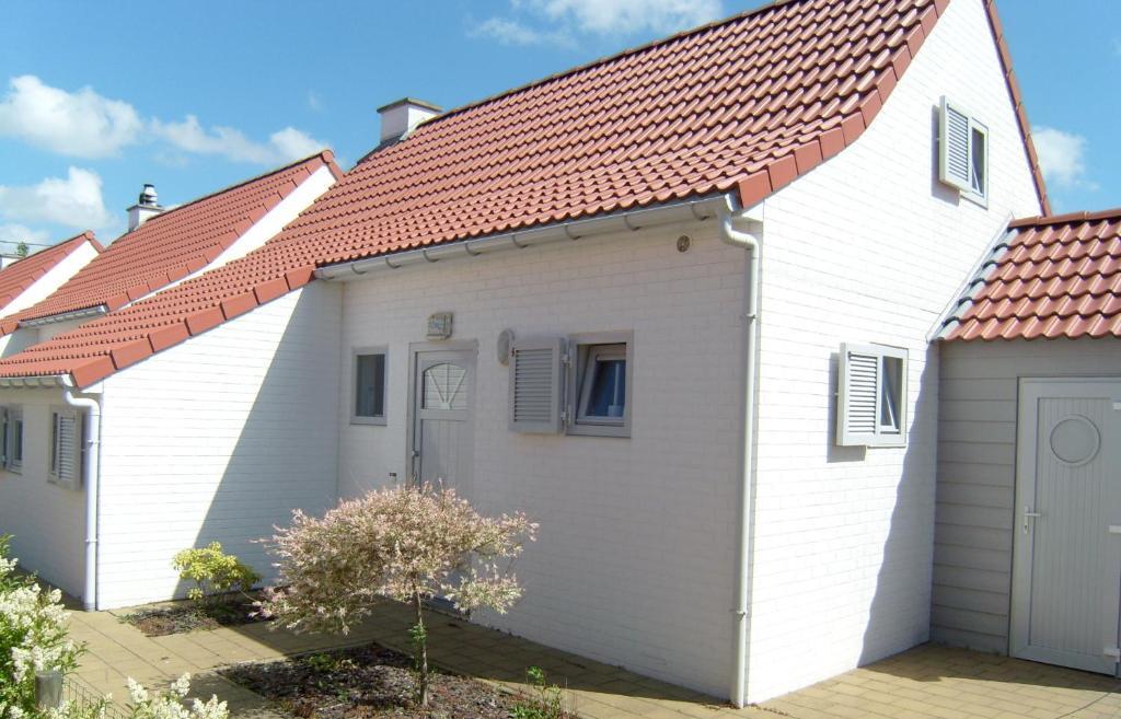 Huisjes Aan Zee De Haan Exterior photo